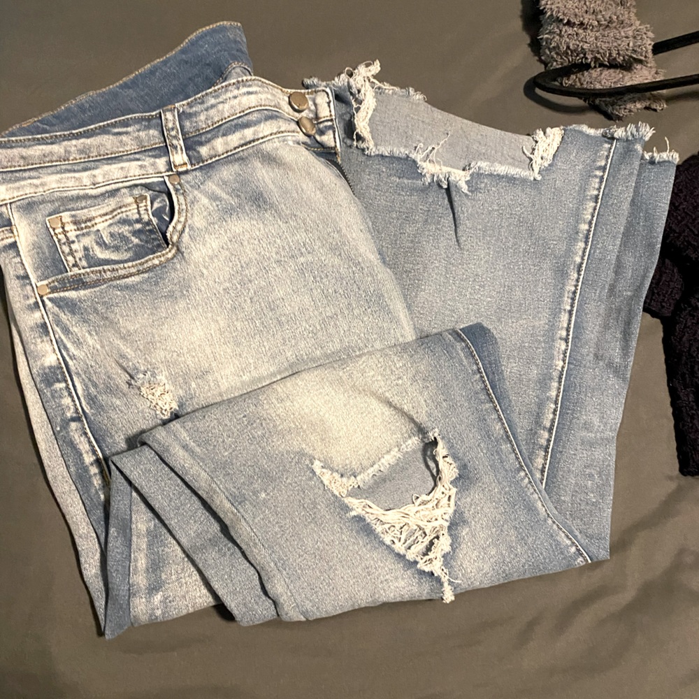 Flamingo jeans
